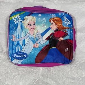 Frozen Lunchbox